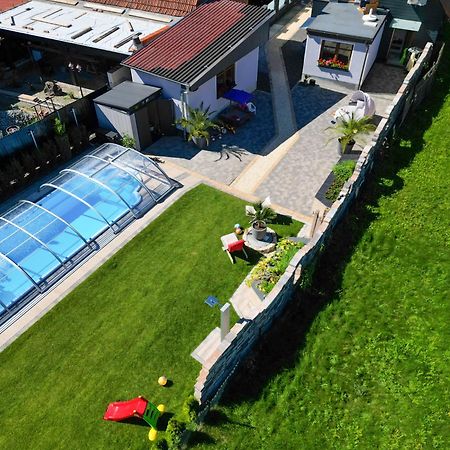 Pension Zur Krone Martinfeld Екстериор снимка