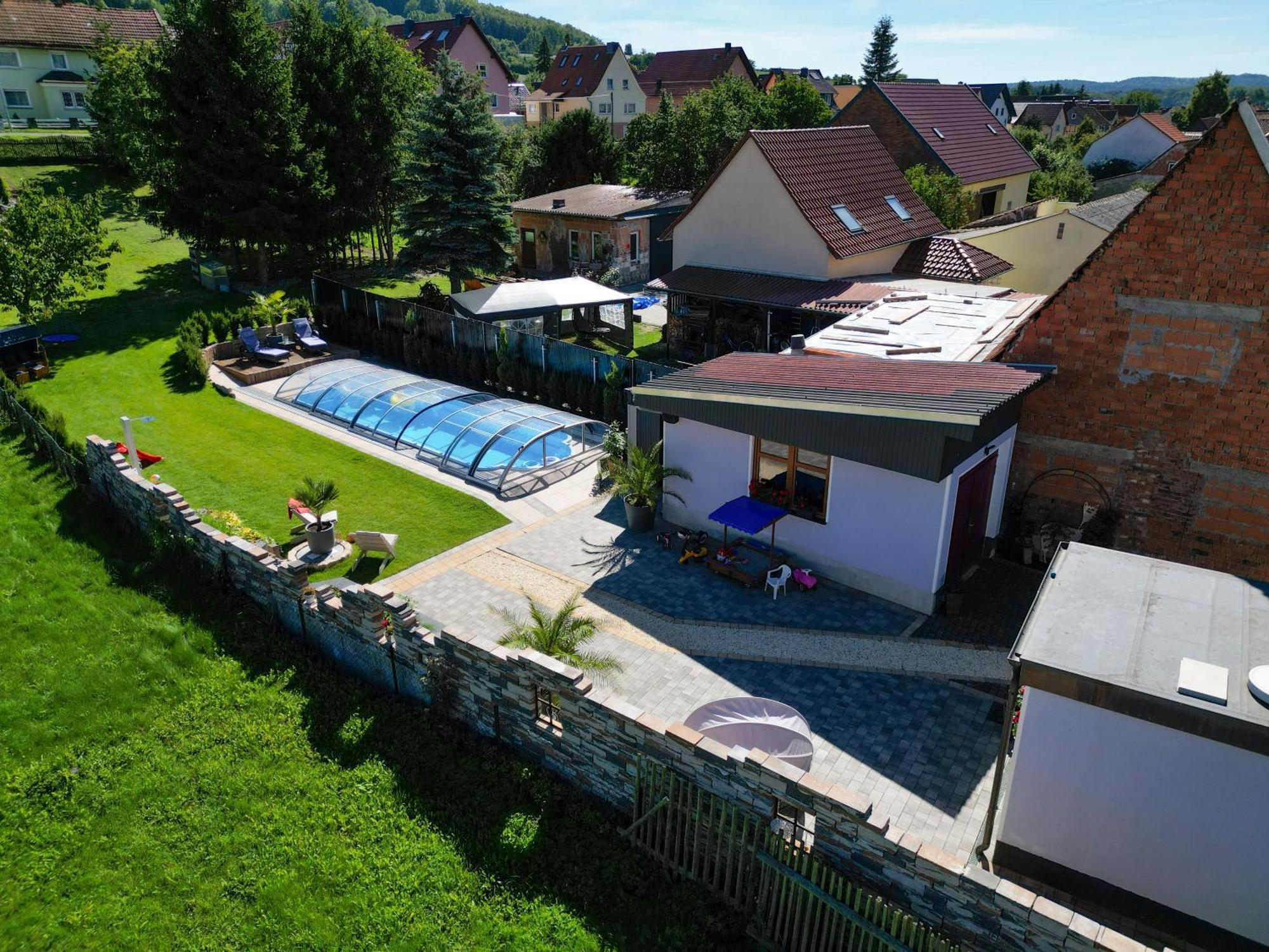 Pension Zur Krone Martinfeld Екстериор снимка